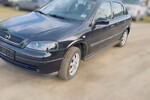 Opel Astra 186.300 km 2.100 € Lübeck 23539