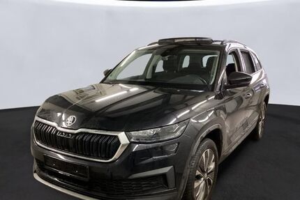 Skoda Kodiaq 105.450 km 28.880 &euro; Lübeck 23560