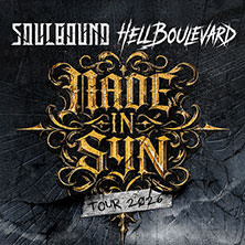 Soulbound x Hell Boulevard - Made in sYn Tour 05.11.2026 Club Stereo