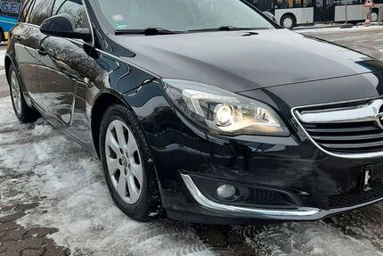 Opel Insignia 166.000 km 7.400 &euro; Ratzeburg 23909