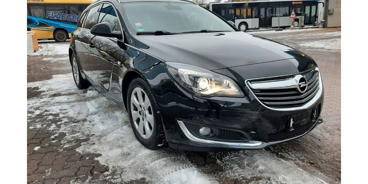 Opel Insignia 166.000 km 7.400 &euro; Ratzeburg 23909