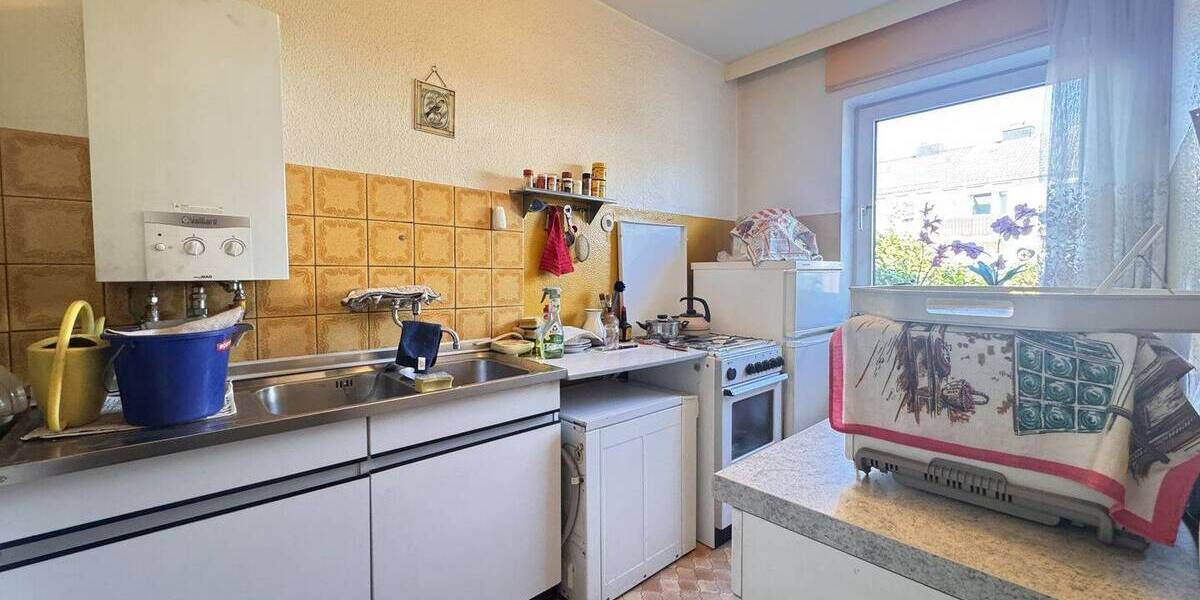 Reihenmittelhaus Lübeck St. Lorenz Nord - 3 Zimmer, 79 m&sup2;, 199.900&euro; | Angebot:26037039