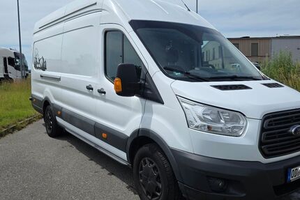 Ford Transit 158.000 km 23.500 &euro; Stubbendorf 23858
