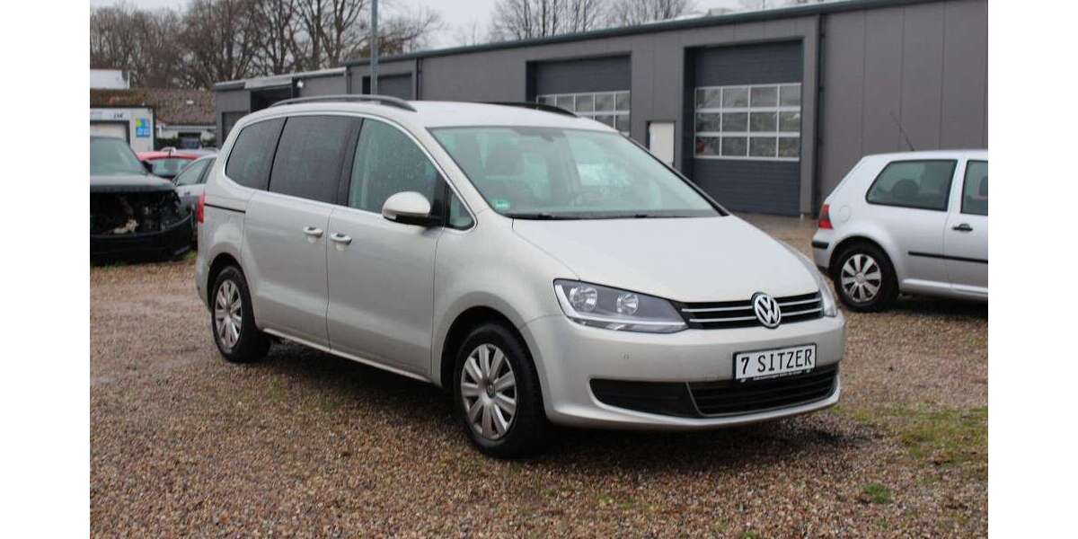 VW Sharan 297.757 km 6.790 € Mölln 23879
