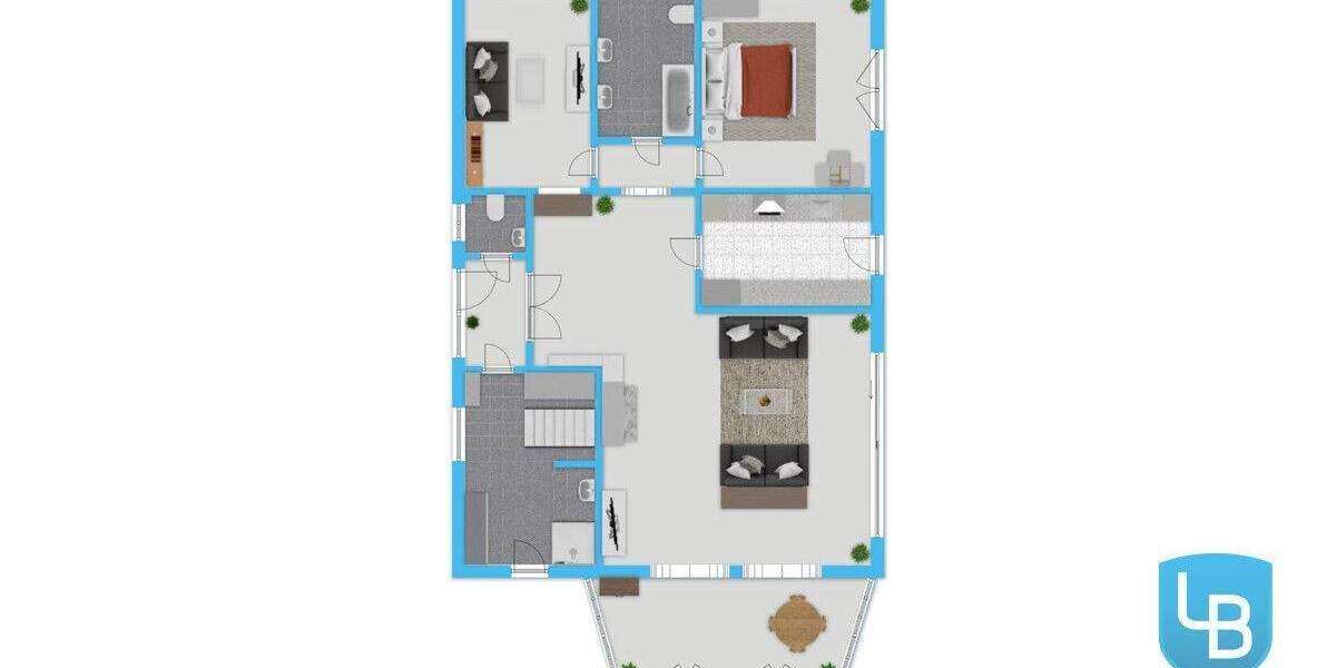 Einfamilienhaus Ahrensbök / Gnissau Gnissau - 3 Zimmer, 130 m&sup2;, 469.000&euro; | Angebot:25780050