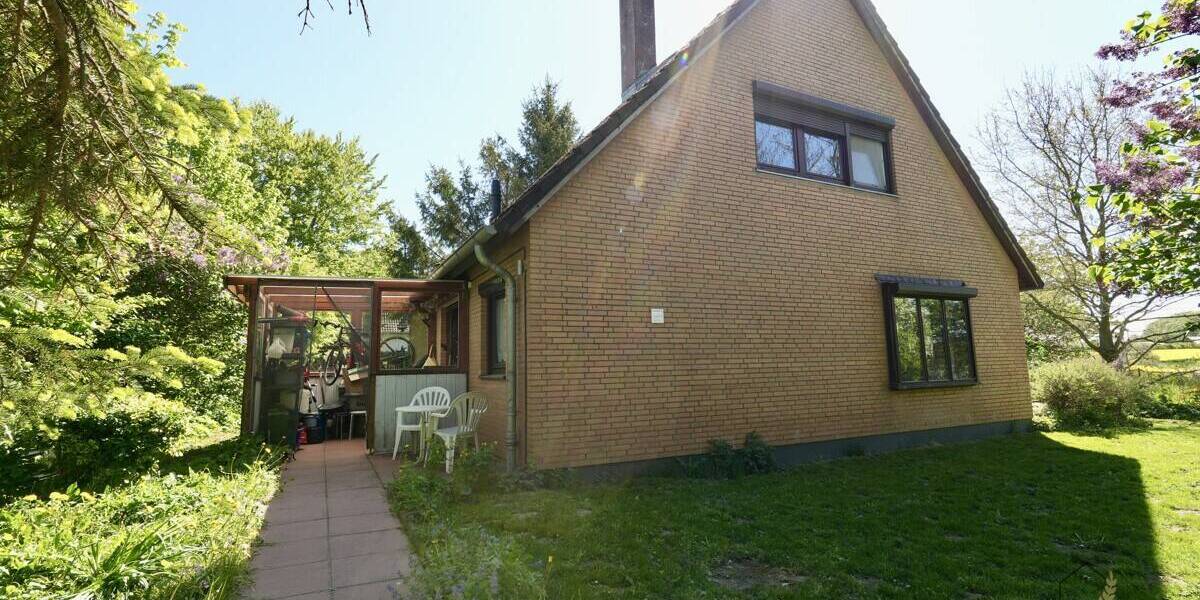 Einfamilienhaus Süsel / Zarnekau Zarnekau - 4 Zimmer, 114 m&sup2;, 274.000&euro; | Angebot:26572364