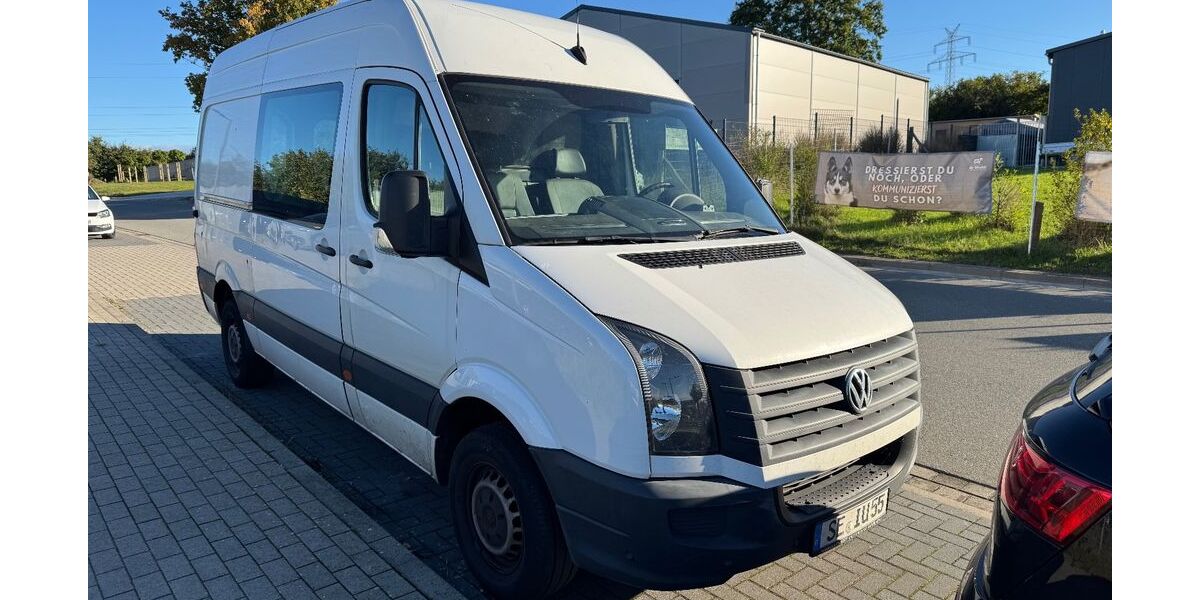 VW Crafter 250.000 km 6.500 &euro; Bad Segeberg 23795