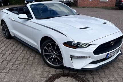 Ford Mustang 69.000 km 27.700 &euro; Lübeck 23556