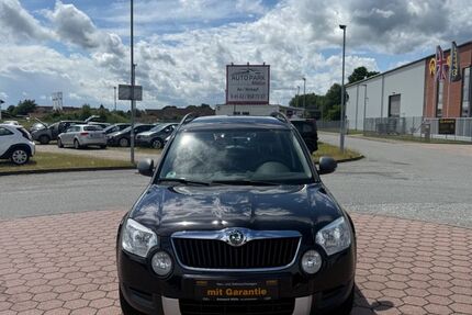 Skoda Yeti 66.813 km 9.490 &euro; Mölln 23879