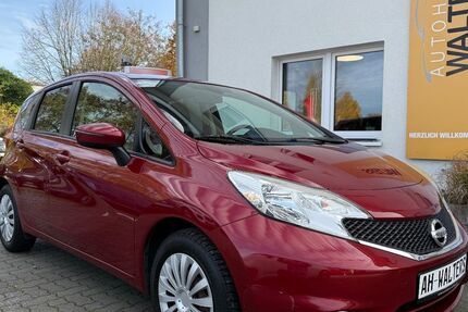 Nissan Note 100.000 km 9.750 &euro; Stockelsdorf bei Lübeck 23617