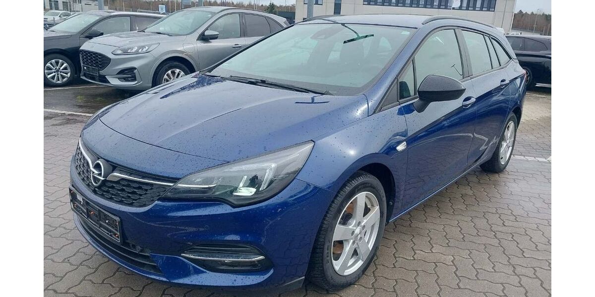 Opel Astra 54.000 km 13.690 &euro; Bad Segeberg 23795
