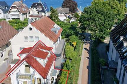 Wohnung Lübeck / Travemünde Travemünde - 5 Zimmer, 104 m&sup2;, 595.000&euro; | Angebot:26986327