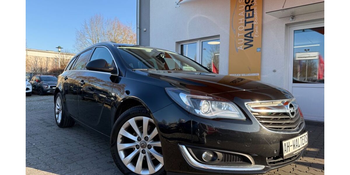 Opel Insignia 107.430 km 13.885 &euro; Stockelsdorf bei Lübeck 23617