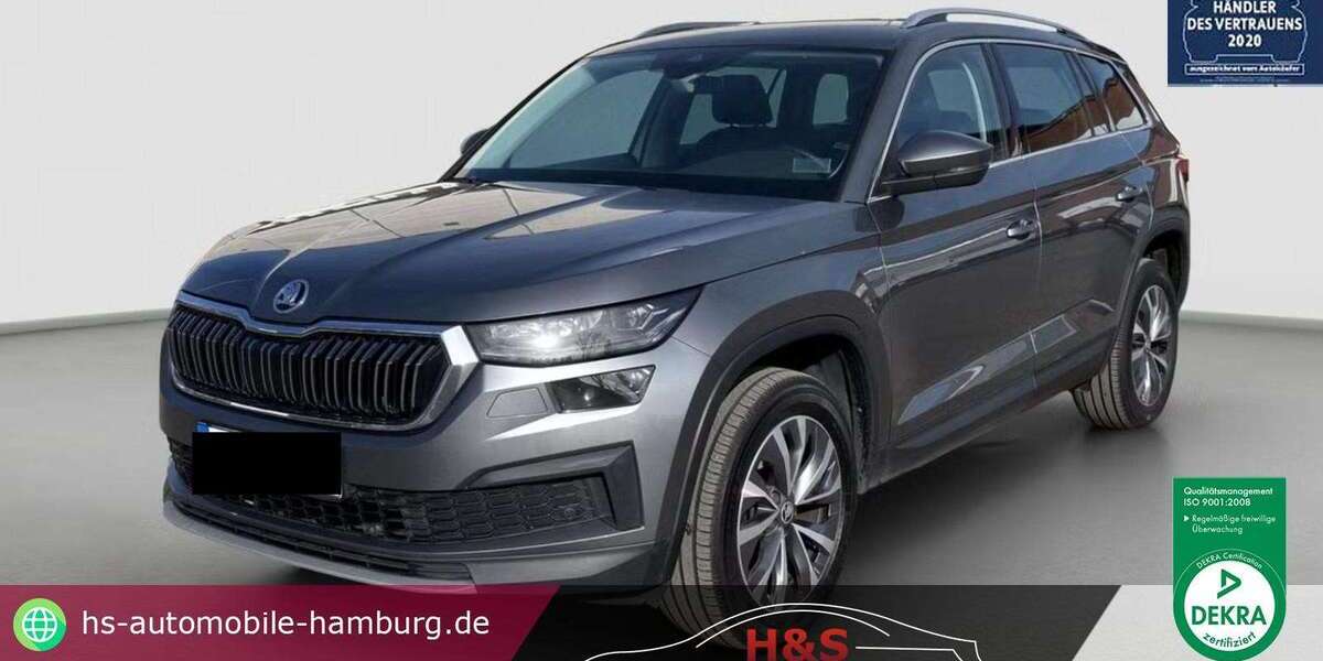 Skoda Kodiaq 136.461 km 29.900 &euro; Bad Segeberg ( bei Hamburg) 23795