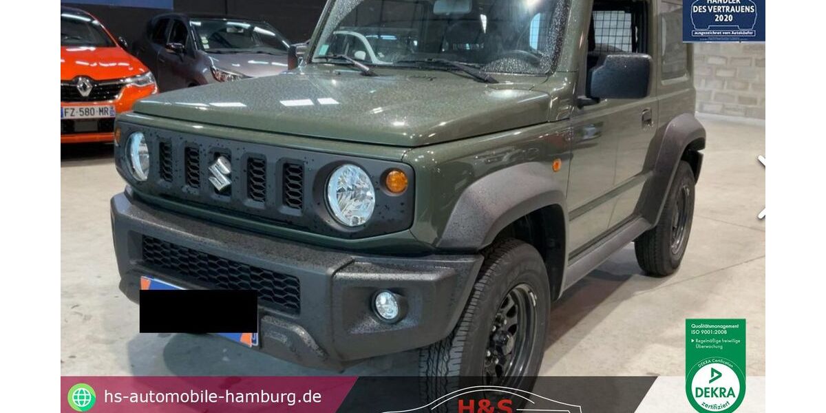 Suzuki Jimny 18.222 km 33.900 &euro; Bad Segeberg 23795
