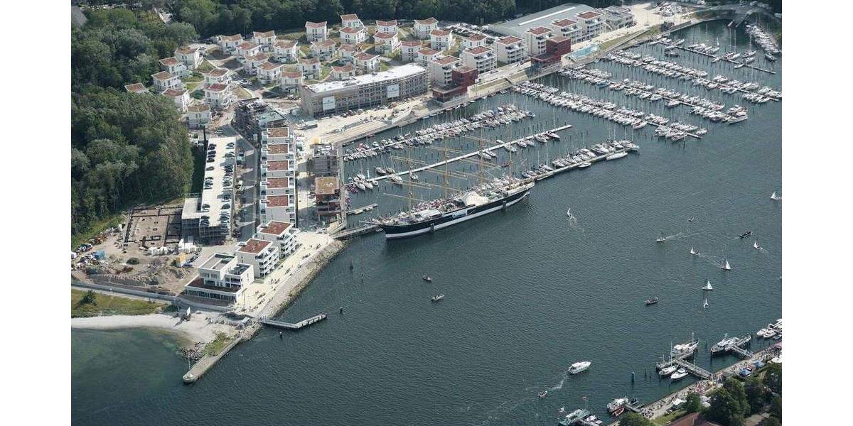 Etagenwohnung Lübeck Travemünde - 2 Zimmer, 57 m&sup2;, 399.000&euro; | Angebot:25676824