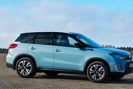 Suzuki Vitara 23.000 km 21.400 &euro; Klein Rönnau 23795