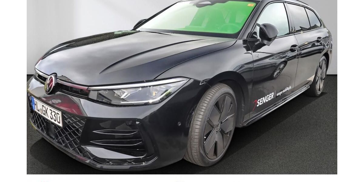 VW Passat Variant 15.000 km 57.380 &euro; Lübeck 23560