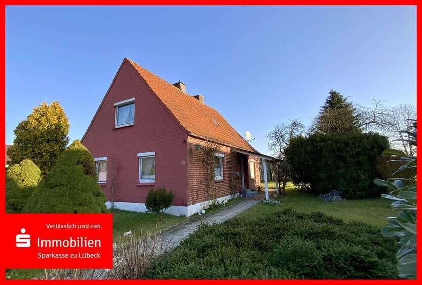 Haus zum Kaufen in Ahrensbök 255.000 € 92 m²