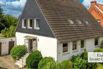 Haus Lübeck Sankt Lorenz Nord - 6 Zimmer, 160 m&sup2;, 389.000&euro; | Angebot:25236337