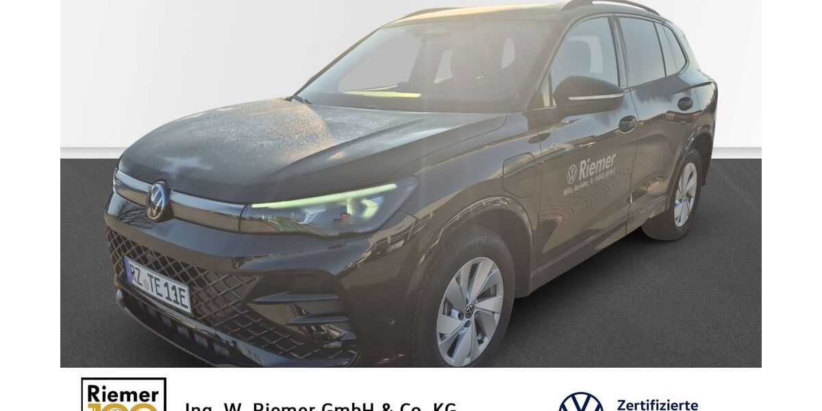 VW Tiguan 1.100 km 63.929 &euro; Mölln 23879