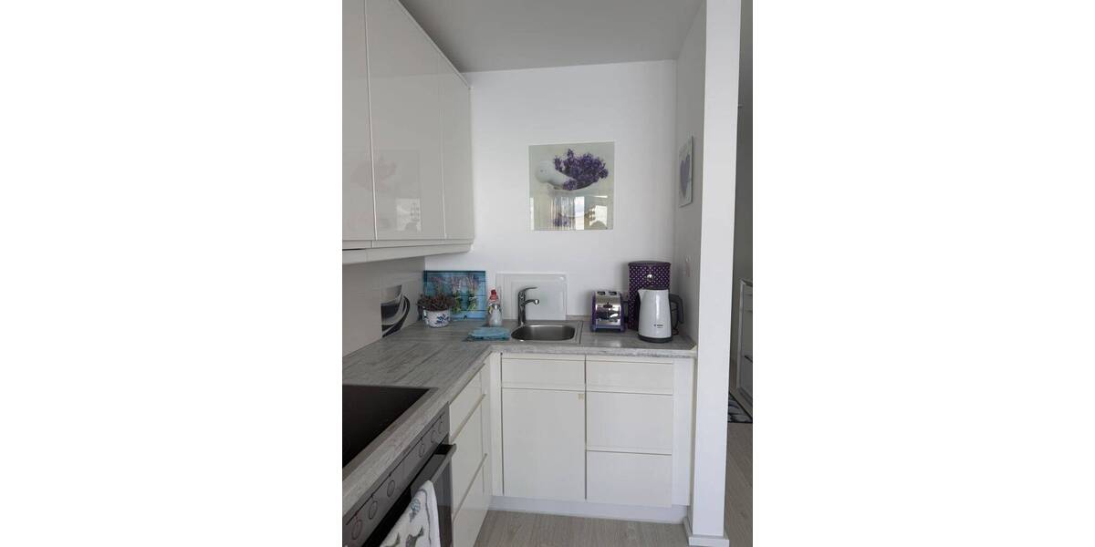 Etagenwohnung Sierksdorf - 1 Zimmer, 41 m&sup2;, 270.000&euro; | Angebot:26929550