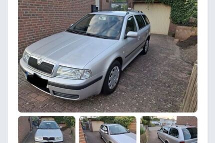 Skoda Octavia 228.000 km 1.300 &euro; Lübeck 23569