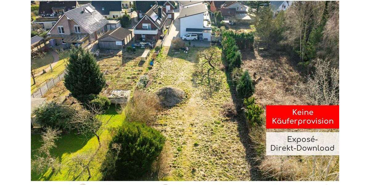 Grundstück Bad Schwartau - 295.000&euro; | Angebot:20867530