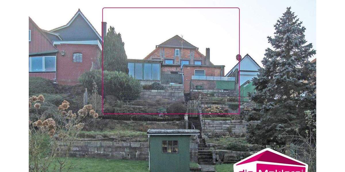 Einfamilienhaus Bad Segeberg - 7 Zimmer, 175 m&sup2;, 199.000&euro; | Angebot:25390789