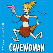 Cavewoman 24.10.2026 Kolosseum