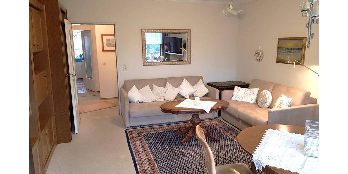 Strandnahe Eigentumswohnung 2 zimmer