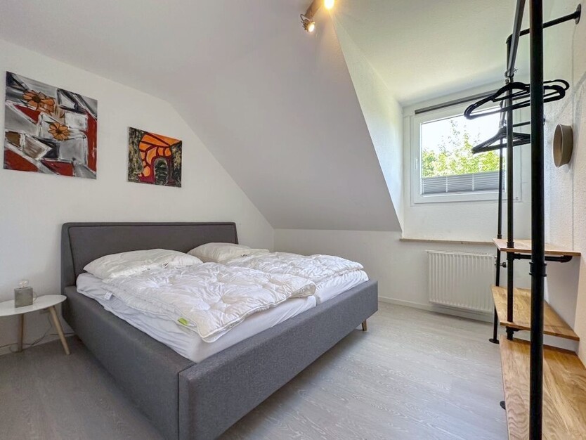 Modernisierte Doppelhaushälfte mit viel Platz in ScharbeutzHaffkrug.
