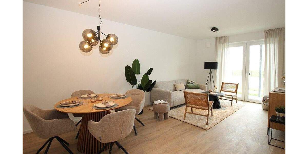 Etagenwohnung Bad Oldesloe - 3 Zimmer, 79 m&sup2;, 391.700&euro; | Angebot:25708268