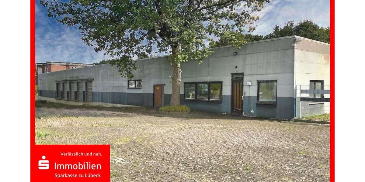 Gewerbeobjekt Lübeck Sankt Lorenz Nord - 1.525.000&euro; | Angebot:23016561