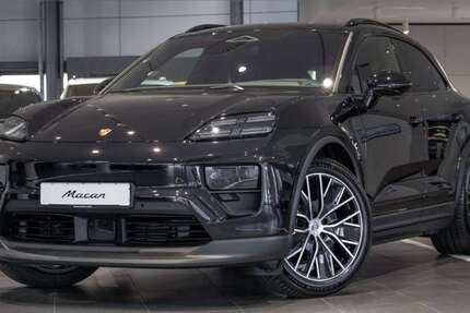 Porsche Macan 11.900 km 86.790 € Lübeck 23560
