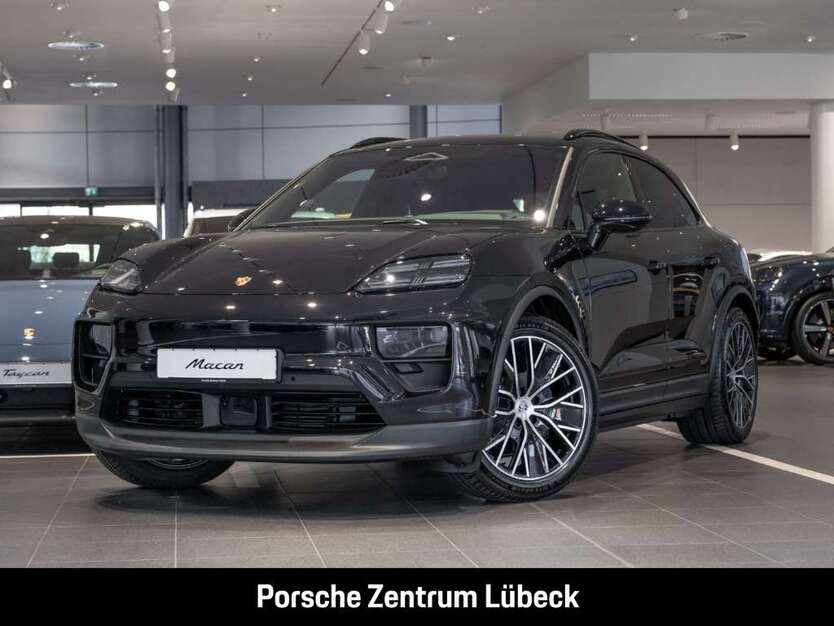Porsche Macan 11.900 km 86.790 € Lübeck 23560