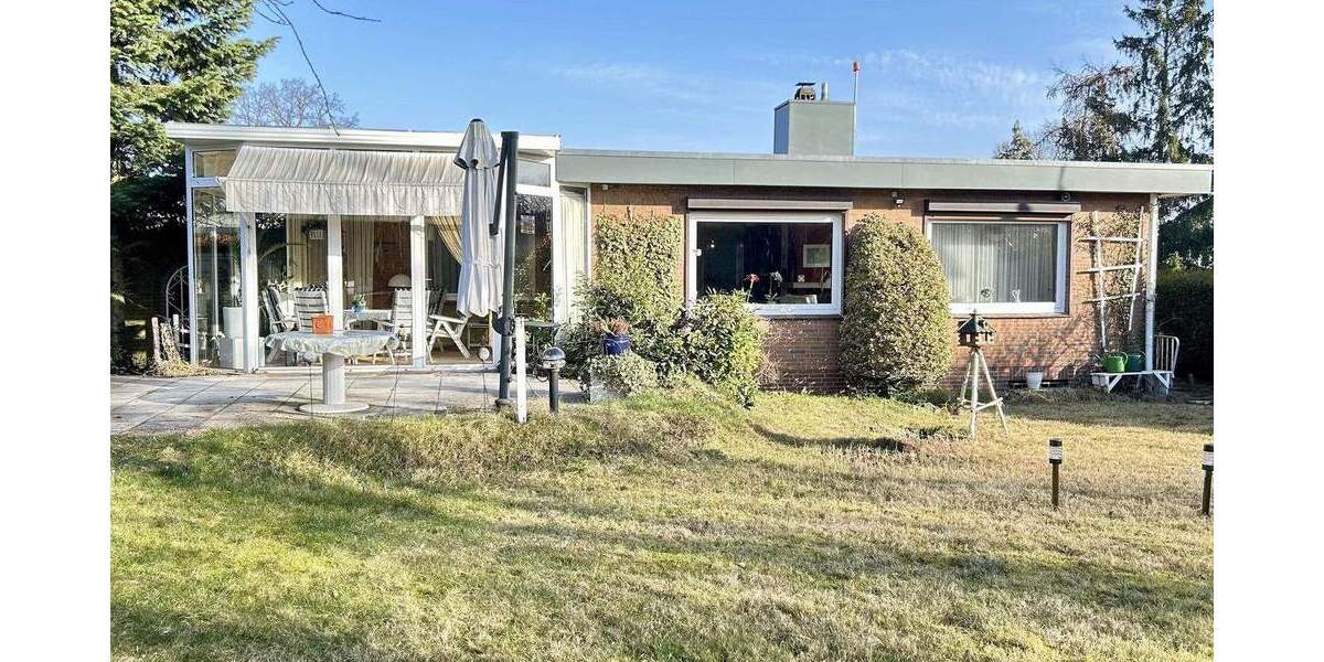 Bungalow Lübeck St. Gertrud - 3 Zimmer, 112 m&sup2;, 495.000&euro; | Angebot:25862815