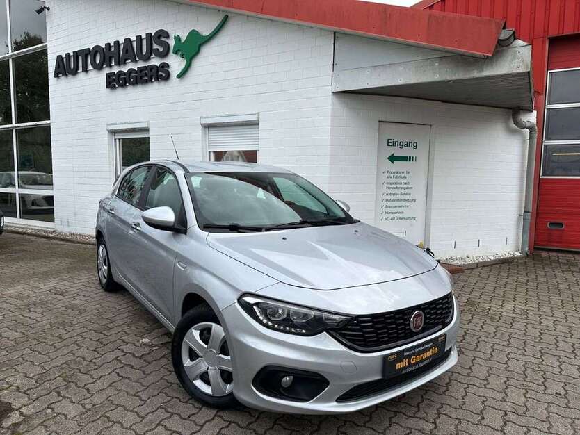 Fiat Tipo 41.996 km 9.980 € Bad Segeberg 23795