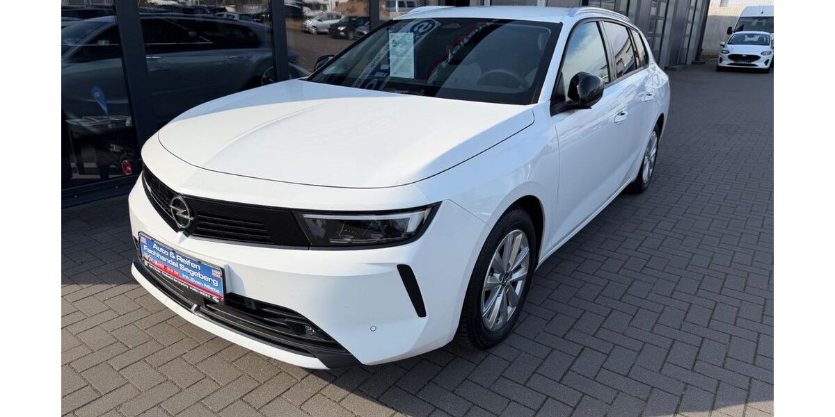 Opel Astra 45.400 km 17.990 &euro; Bad Segeberg 23795