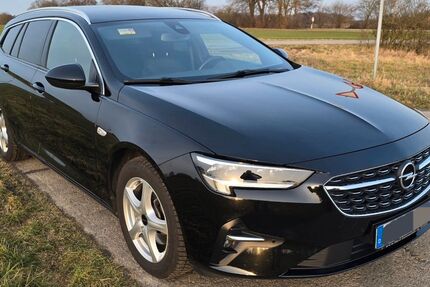 Opel Insignia 56.285 km 22.100 &euro; Schlagdsdorf / OT Schlagbrügge 19217