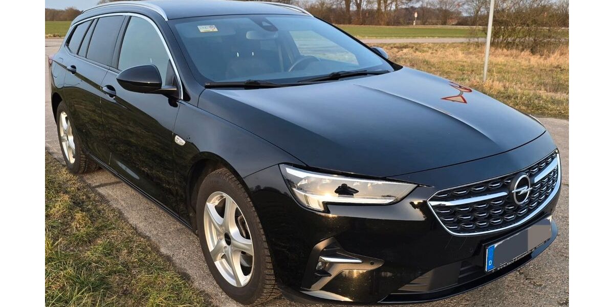 Opel Insignia 56.285 km 22.100 &euro; Schlagdsdorf / OT Schlagbrügge 19217