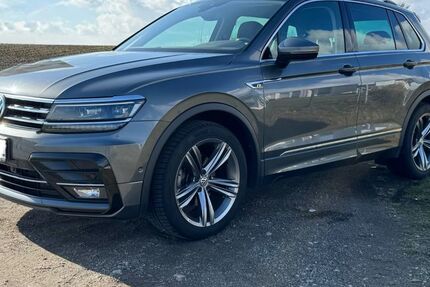 VW Tiguan 80.000 km 22.950 &euro; Neustadt in Holstein 23730