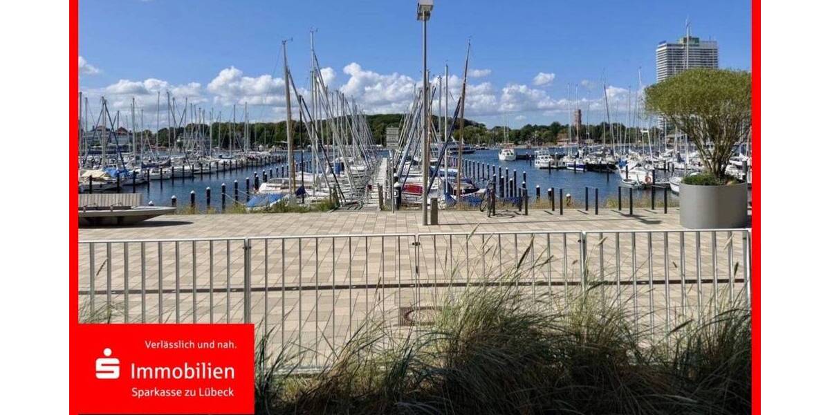 Etagenwohnung Lübeck Travemünde - 2 Zimmer, 52 m&sup2;, 419.000&euro; | Angebot:25227886