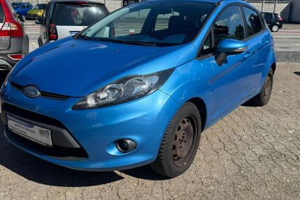 Ford Fiesta 131.579 km 4.390 € Lübeck 23556