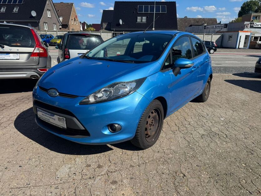 Ford Fiesta 131.579 km 4.390 € Lübeck 23556