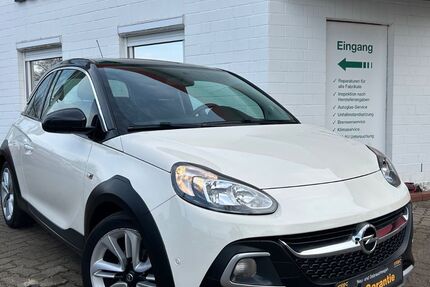 Opel Adam 17.776 km 12.390 &euro; Bad Segeberg 23795