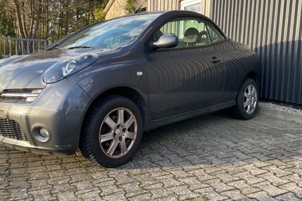Nissan Micra 165.852 km 2.500 &euro; Mölln 23879