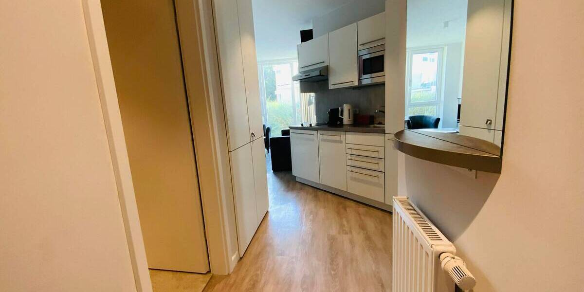 Etagenwohnung Lübeck Travemünde - 2 Zimmer, 36 m&sup2;, 289.000&euro; | Angebot:25679889
