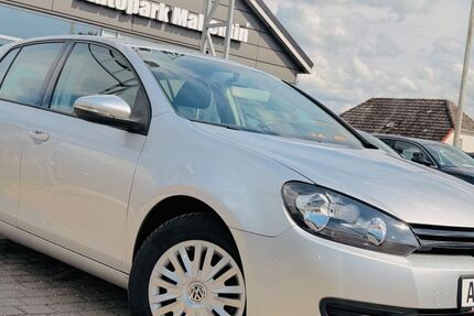 VW Golf 58.000 km 8.888 &euro; Stepenitztal 23936