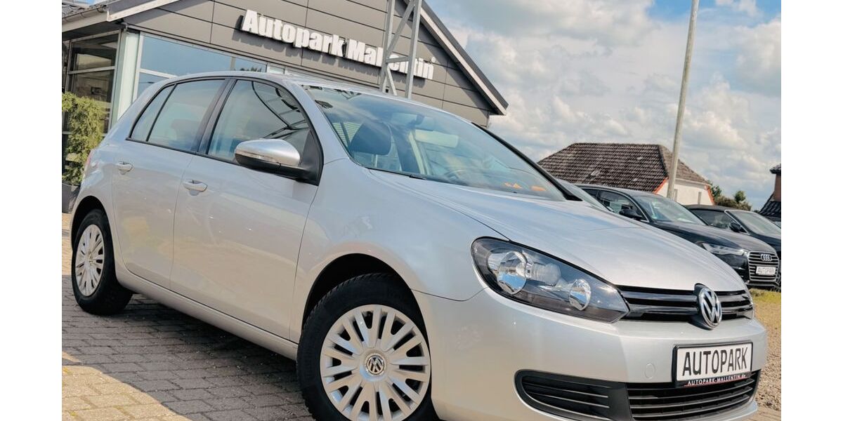 VW Golf 58.000 km 8.888 &euro; Stepenitztal 23936